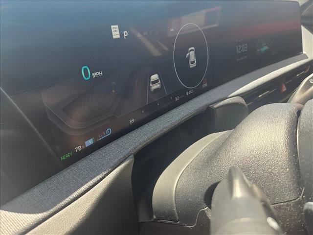 Used 2022 Kia EV6 Wind RWD image 10
