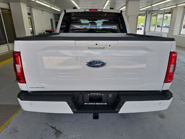Certified 2023 Ford F150 XLT w/ Equipment Group 302A High AWD/4WD image 4