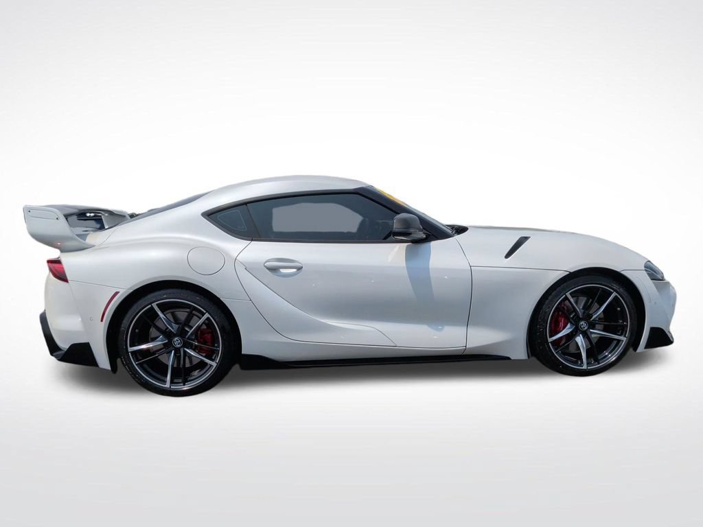 Used 2022 Toyota Supra RWD image 9