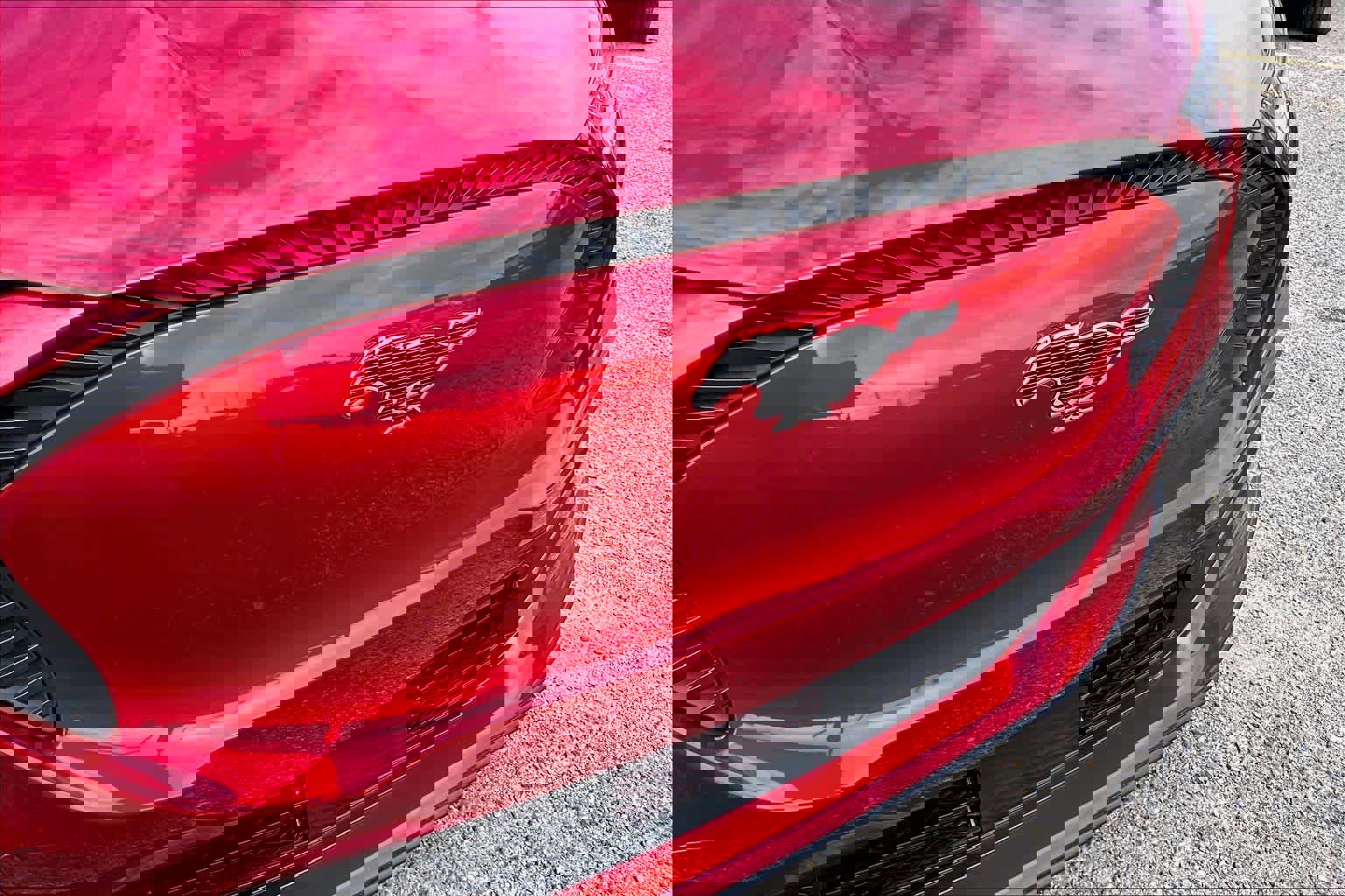 Certified 2021 Ford Mustang Mach-E Select w/ Comfort/Appearance Package image 31