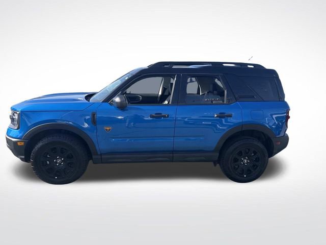Certified 2025 Ford Bronco Sport Badlands w/ Badlands Tech Package image 2