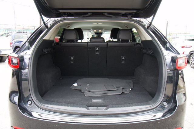 Used 2024 MAZDA CX-5 AWD 2.5 S w/ Select Package image 32