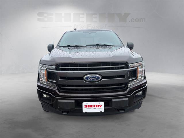 Certified 2020 Ford F150 XLT w/ Equipment Group 302A Luxury AWD/4WD image 15