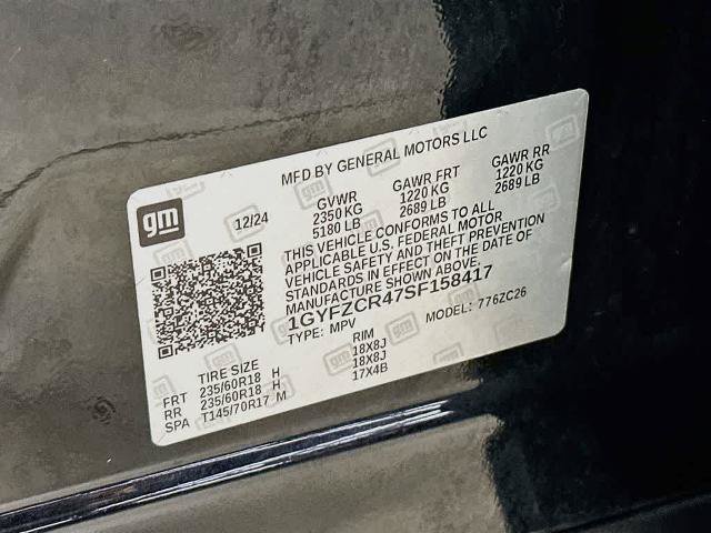 Used 2025 Cadillac XT4 Premium Luxury FWD image 23