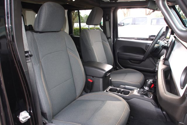 Used 2024 Jeep Wrangler Sport w/ Convenience Group image 11