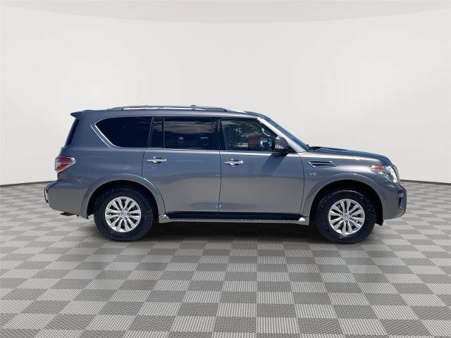 Used 2019 Nissan Armada SV w/ Driver Package AWD/4WD image 6