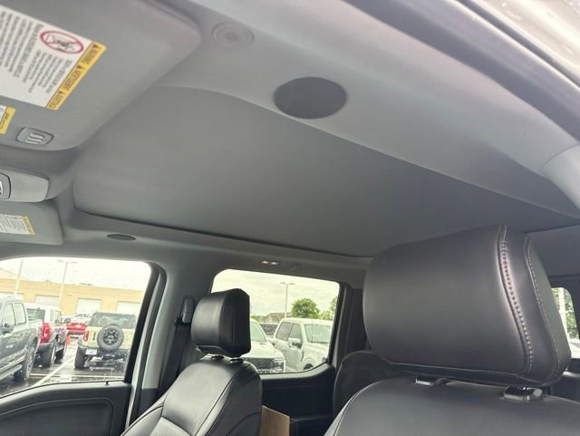 Certified 2025 Ford F350 Lariat w/ Lariat Ultimate Package AWD/4WD image 23