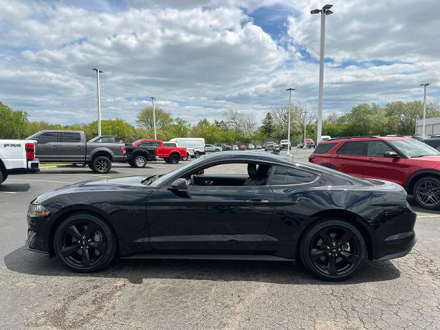 Certified 2022 Ford Mustang GT Premium w/ Equipment Group 401A RWD image 5