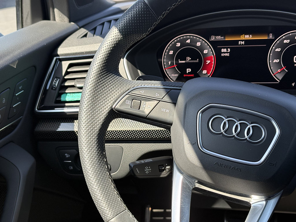 Used 2021 Audi SQ5 Premium Plus w/ Premium Plus Package AWD/4WD image 24