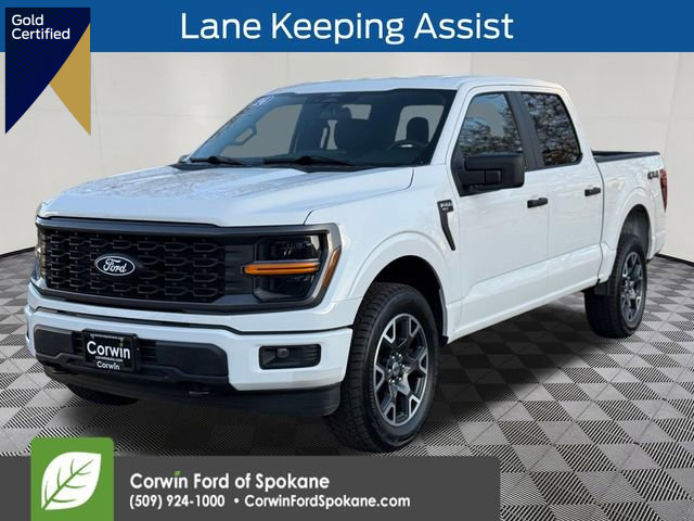 Certified 2024 Ford F150 STX image 1