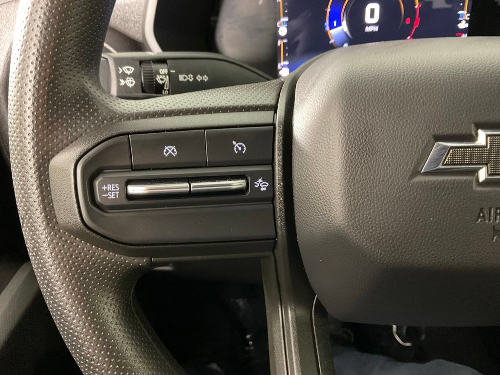 Used 2023 Chevrolet Colorado Trail Boss w/ LPO, Skid Plate Package AWD/4WD image 24