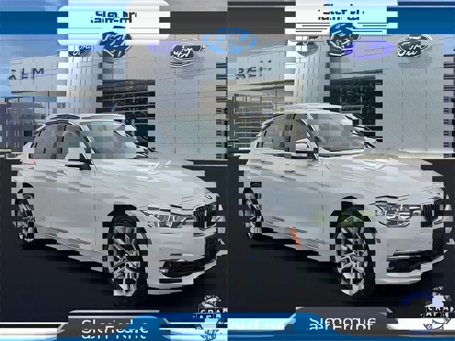 Used 2017 BMW 330i xDrive Sedan image 1