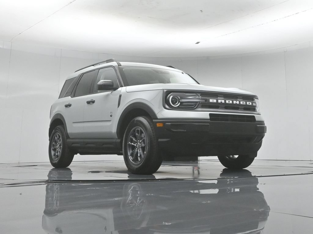 Certified 2024 Ford Bronco Sport Big Bend AWD/4WD image 48