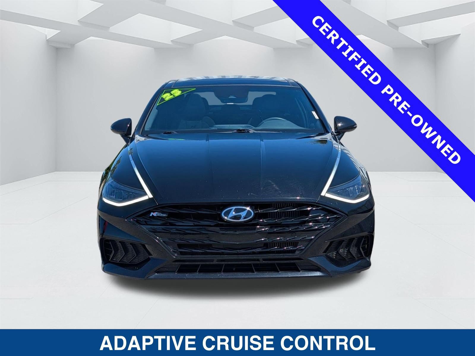 Used 2023 Hyundai Sonata N Line w/ Preferred Accessory Package FWD image 8