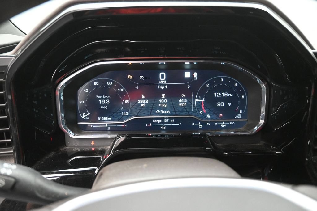 Used 2022 GMC Sierra 1500 SLT RWD image 3