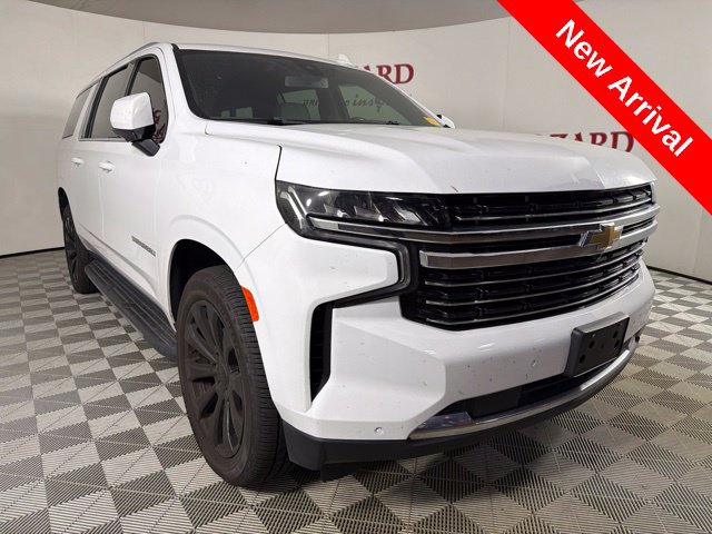 Used 2021 Chevrolet Suburban LT w/ LT Signature Package RWD image 1