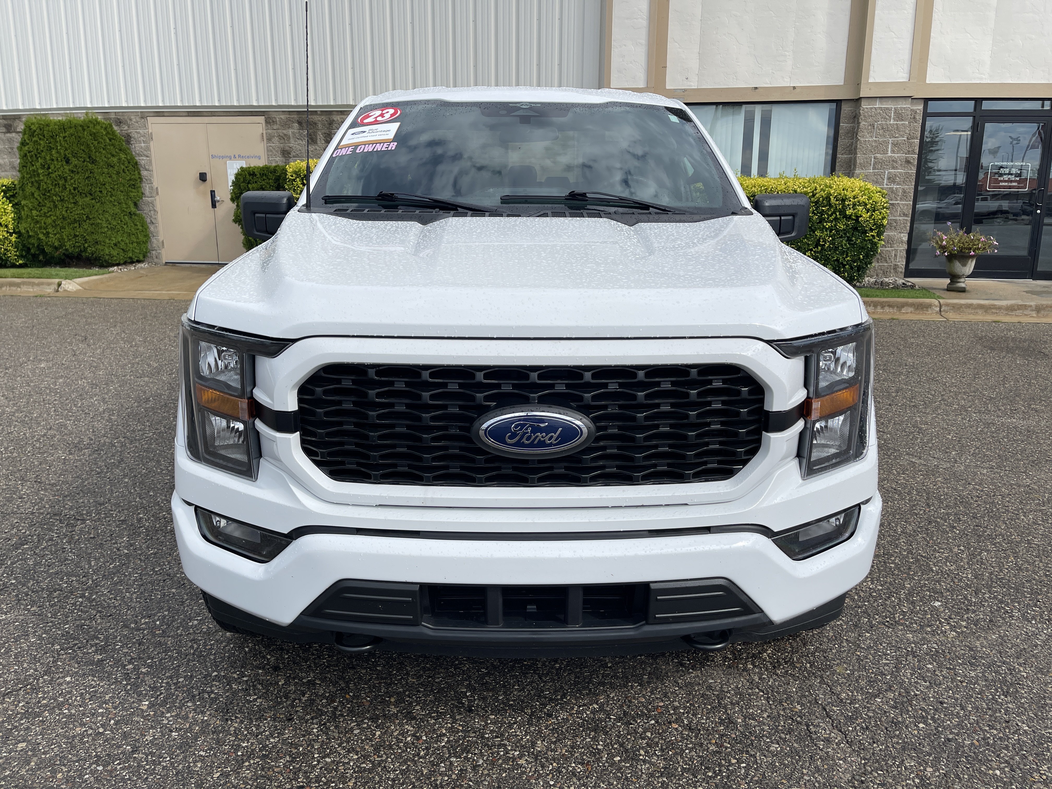Certified 2023 Ford F150 XL w/ STX Appearance Package AWD/4WD image 9