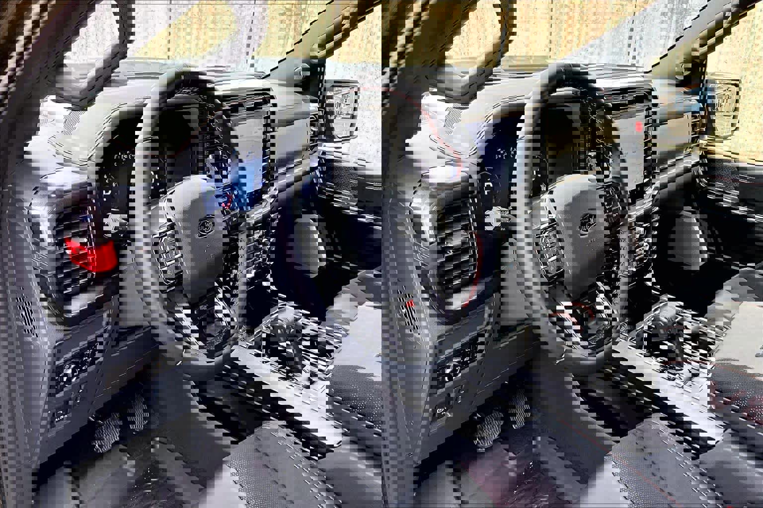 Certified 2025 Ford F150 Raptor w/ Equipment Group 803A Raptor R image 35