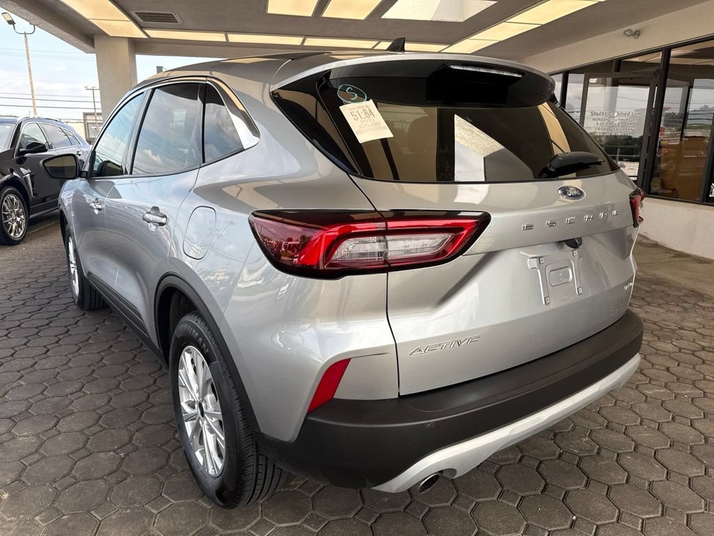 Certified 2023 Ford Escape Active AWD/4WD image 8