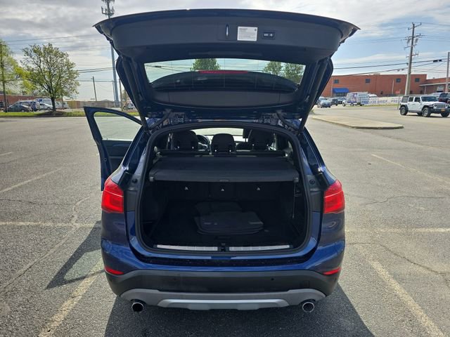 Used 2019 BMW X1 xDrive28i w/ Convenience Package AWD/4WD image 24