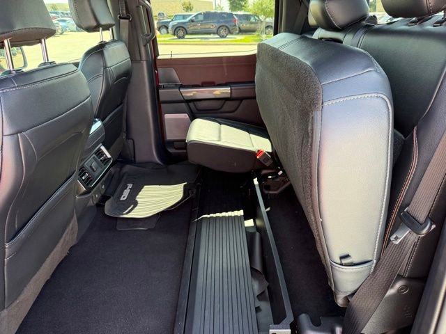 Certified 2023 Ford F150 Lariat AWD/4WD image 21