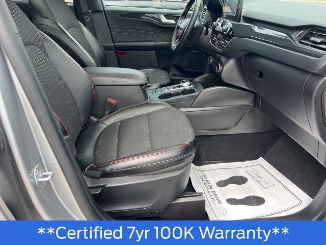Certified 2024 Ford Escape ST-Line AWD/4WD image 34