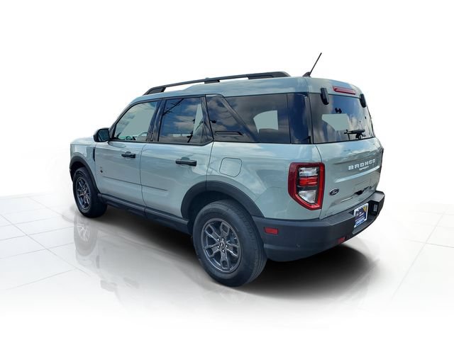 Certified 2023 Ford Bronco Sport Big Bend w/ Convenience Package AWD/4WD image 3