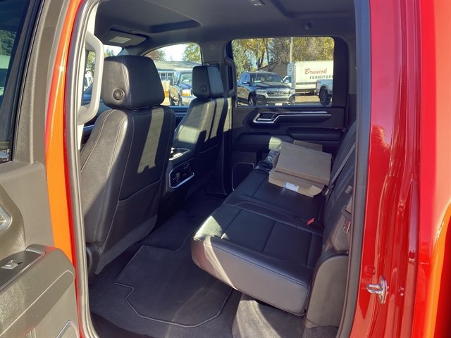 Used 2024 Chevrolet Silverado 2500 LTZ w/ LTZ Premium Package image 15