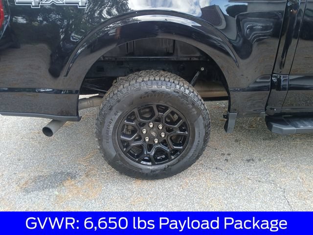 Certified 2024 Ford F150 XLT w/ Equipment Group 302A MID AWD/4WD image 11