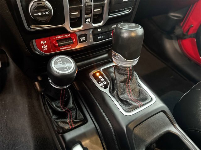 Used 2020 Jeep Wrangler Unlimited Rubicon image 27