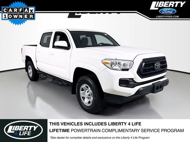 Used 2022 Toyota Tacoma SR