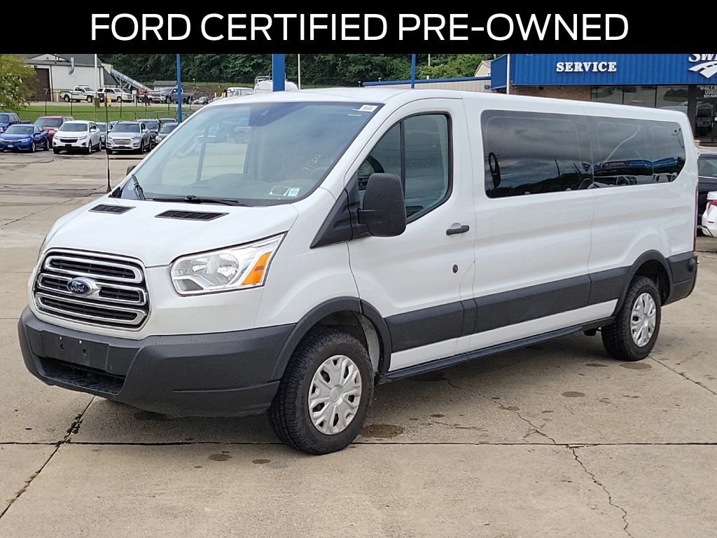 Certified 2019 Ford Transit 350 XLT RWD image 2