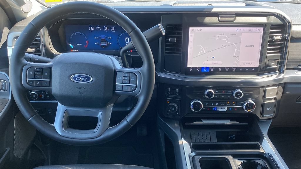 Certified 2025 Ford F350 Lariat AWD/4WD image 21