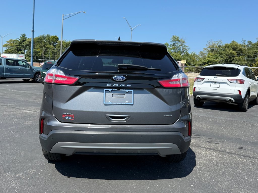 Certified 2023 Ford Edge SEL w/ Convenience Package AWD/4WD image 6