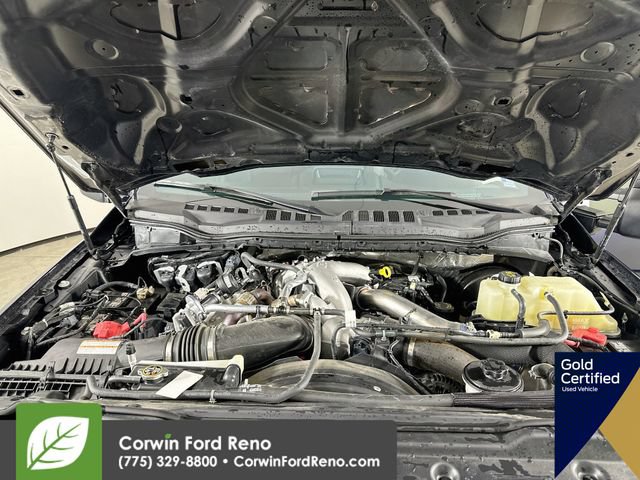 Certified 2022 Ford F350 Lariat w/ Tremor Off-Road Package AWD/4WD image 35