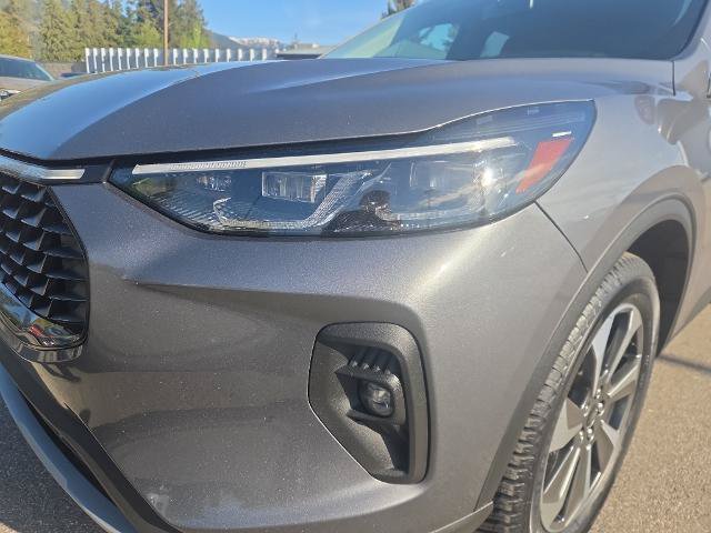 Certified 2024 Ford Escape Platinum AWD/4WD image 4