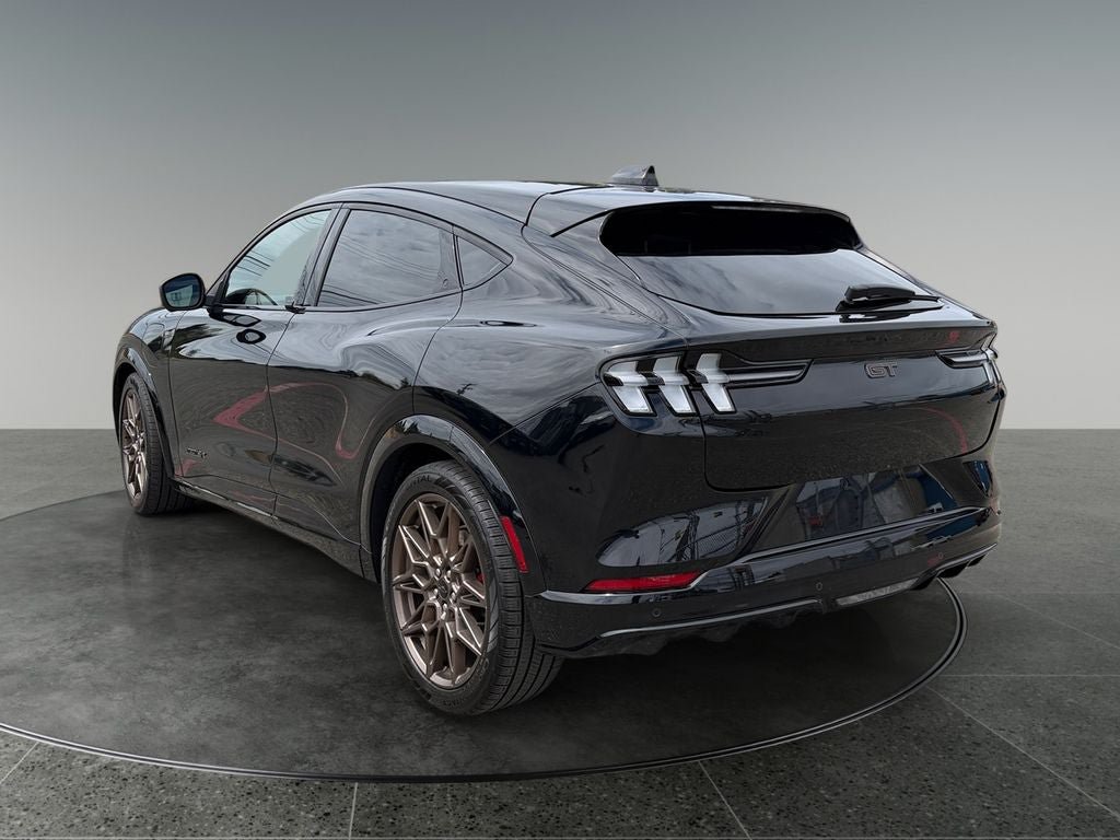 Certified 2025 Ford Mustang Mach-E GT w/ Bronze Appearance Package AWD/4WD image 7