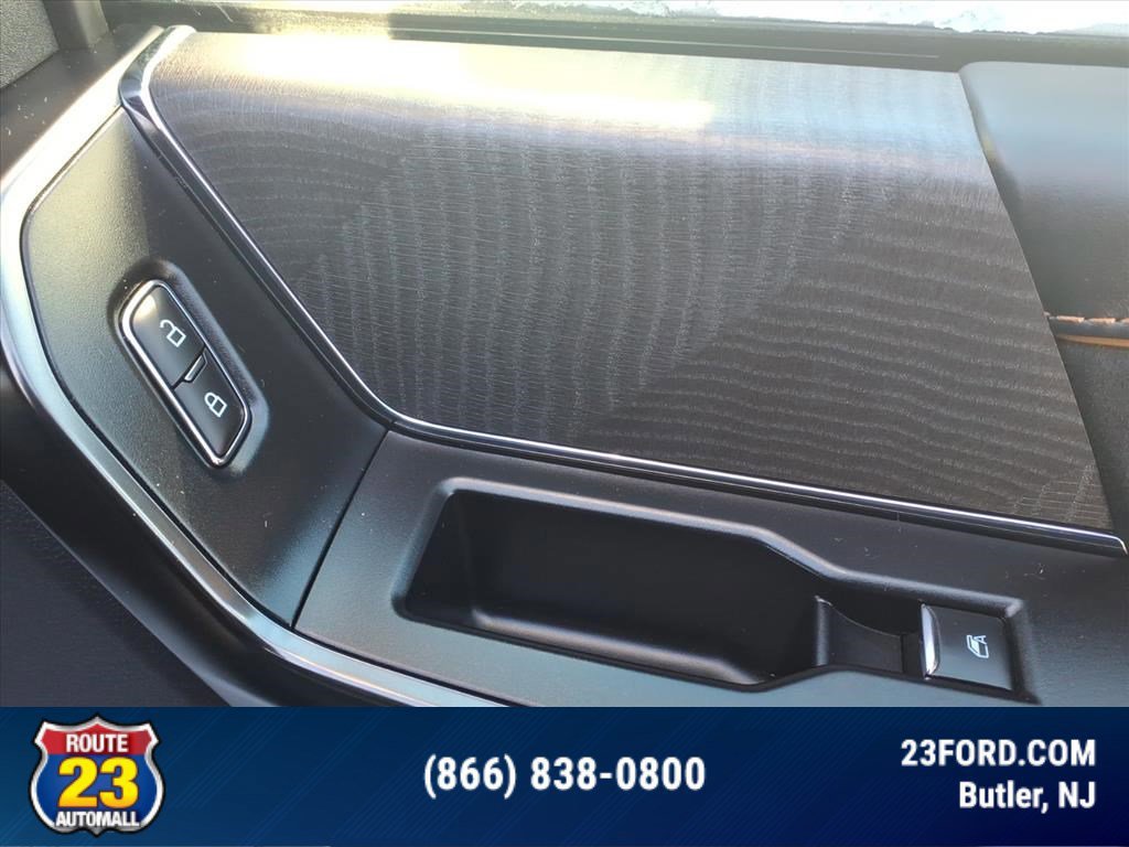 Certified 2023 Ford F150 Platinum w/ Equipment Group 701A High image 9
