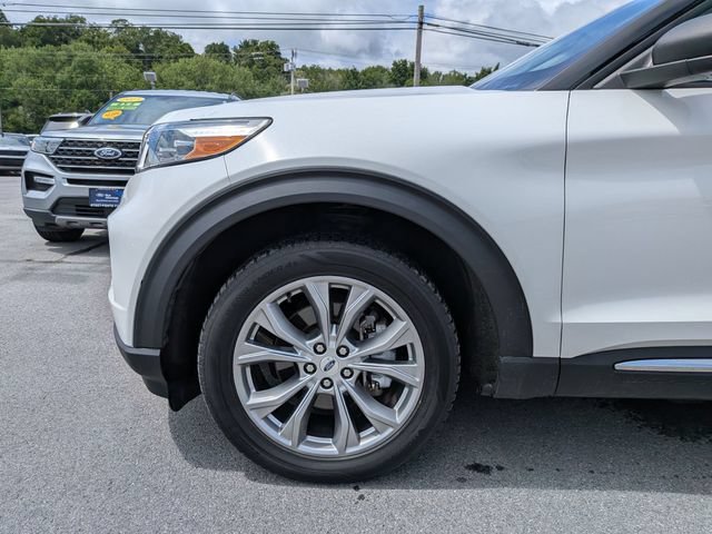 Certified 2023 Ford Explorer XLT w/ Equipment Group 202A AWD/4WD image 23