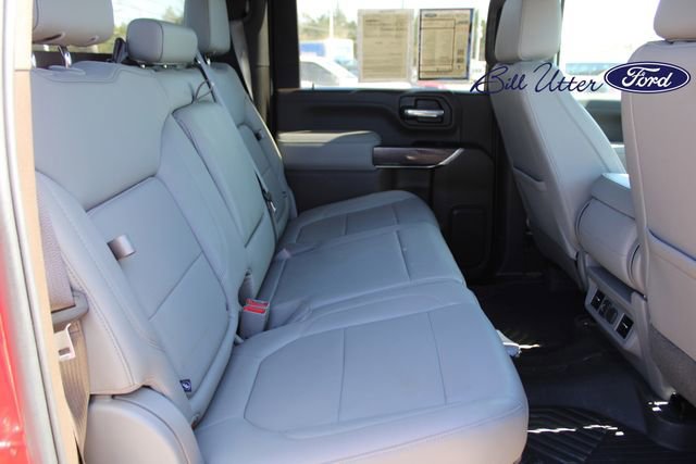 Used 2022 Chevrolet Silverado 2500 LTZ image 13