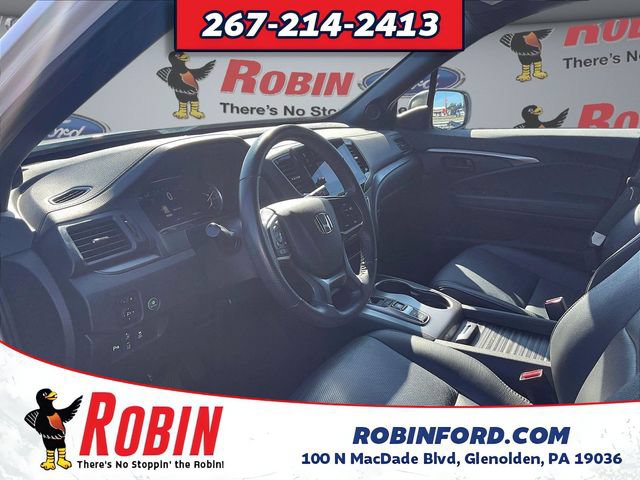 Used 2023 Honda Passport EX-L image 17