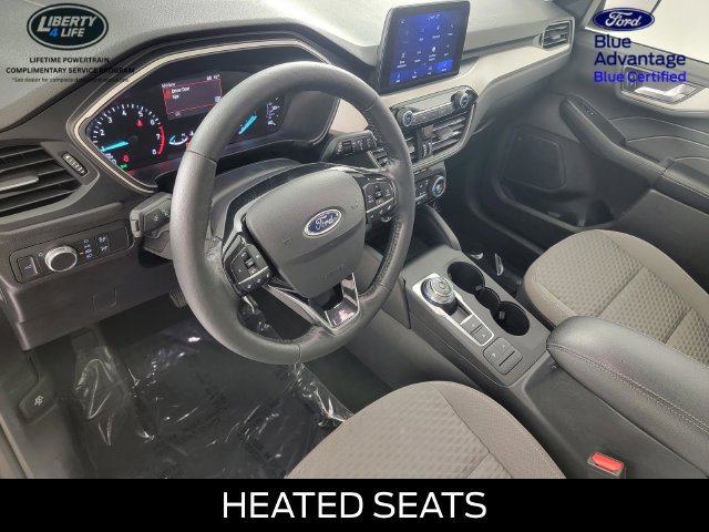 Certified 2021 Ford Escape SE w/ Convenience Package FWD image 13