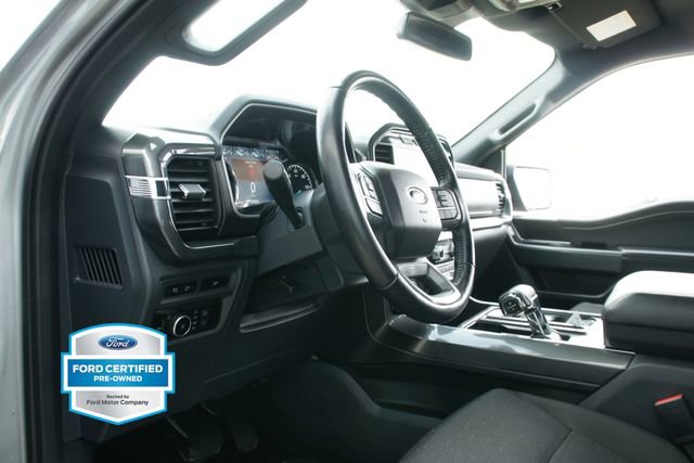 Certified 2022 Ford F150 XLT w/ Equipment Group 302A High image 16