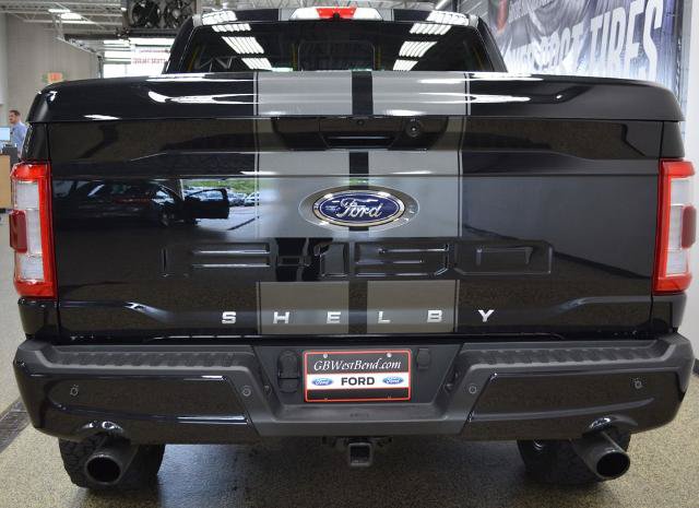 Certified 2022 Ford F150 Lariat w/ Equipment Group 502A High AWD/4WD image 5