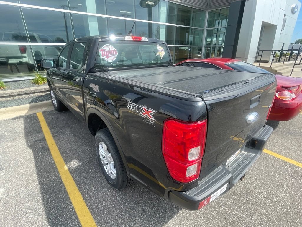 Certified 2019 Ford Ranger XL w/ Equipment Group 101A Mid AWD/4WD image 4
