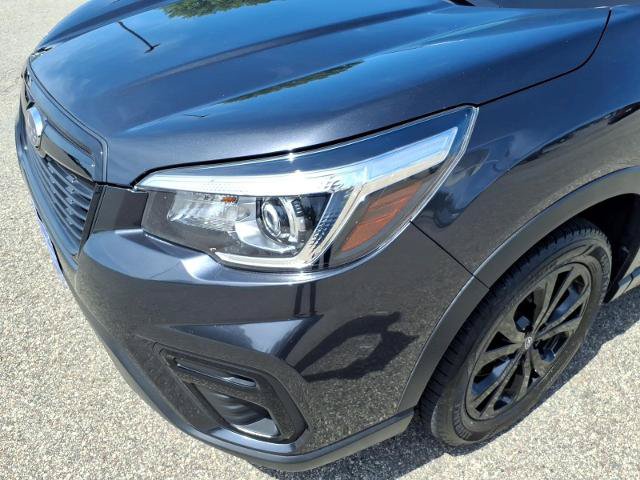 Used 2019 Subaru Forester Sport w/ Popular Package #2 AWD/4WD image 10