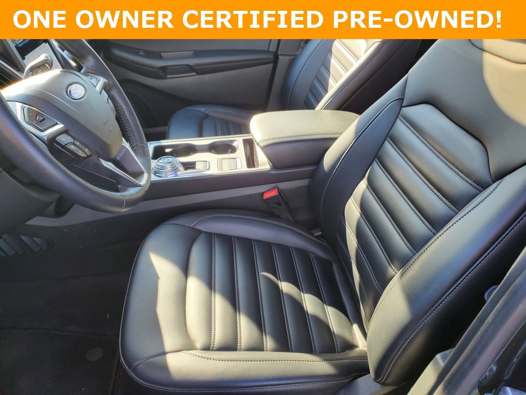 Certified 2022 Ford Edge SEL w/ Convenience Package image 13