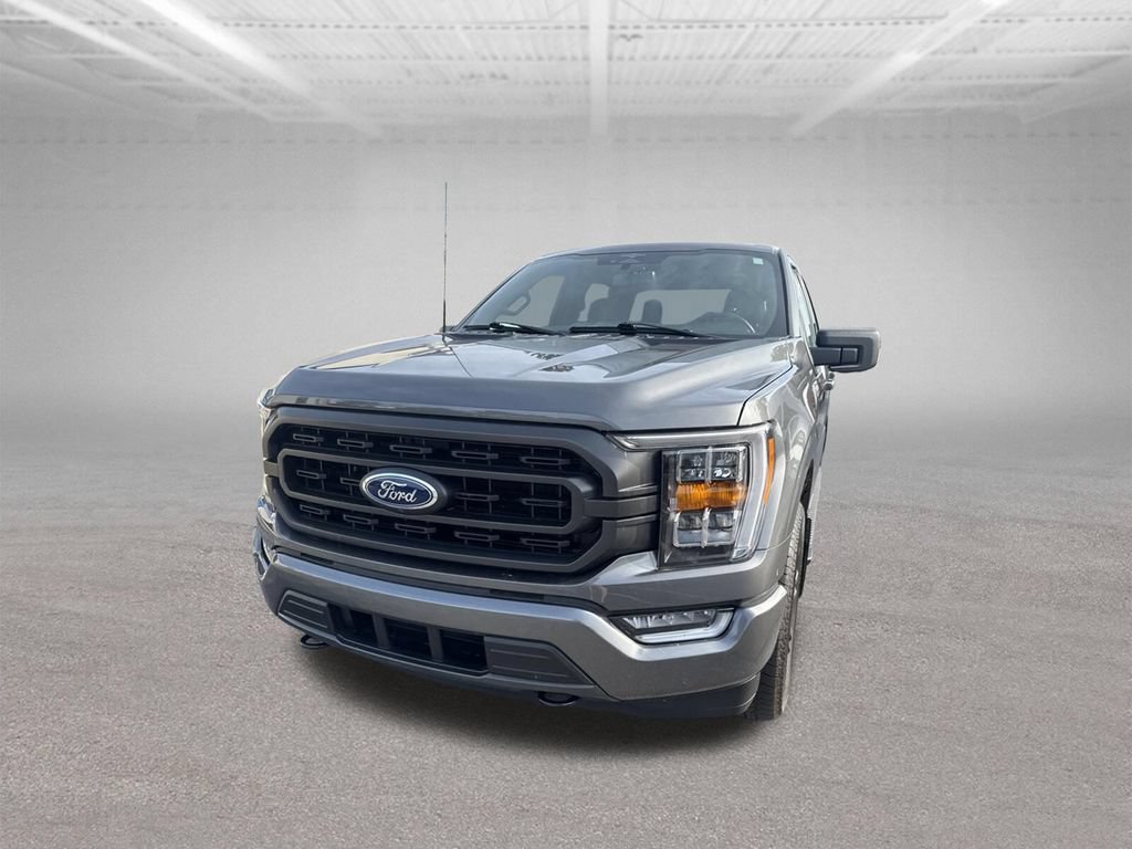 Certified 2023 Ford F150 XLT w/ Equipment Group 302A High AWD/4WD image 57