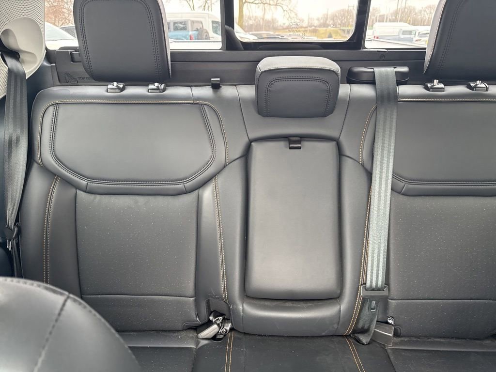 Certified 2025 Ford Maverick Tremor image 24