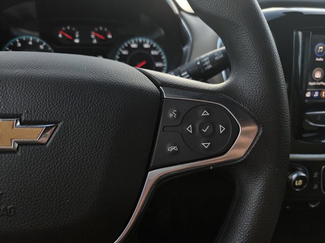 Used 2023 Chevrolet Traverse LS w/ Safety Package FWD image 21
